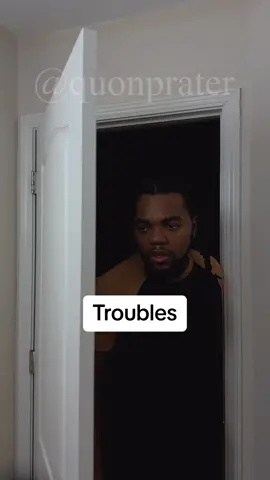 Trouble doesn’t last forever! If you would like to sow a seed, the link in bio #Jesus #Christ #truth #troubles #quonprater 