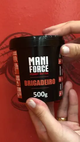 PASTA MANIFORCE BRIGADEIRO                    #pastadeamendoim #brigadeiro #zefelipe #comida #receita 