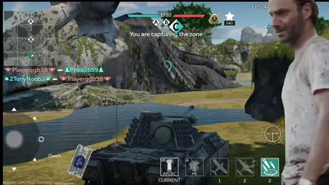 #CapCut bjer lah 😀#warthudermobile #warthunder #wotblitz #lahh #random 