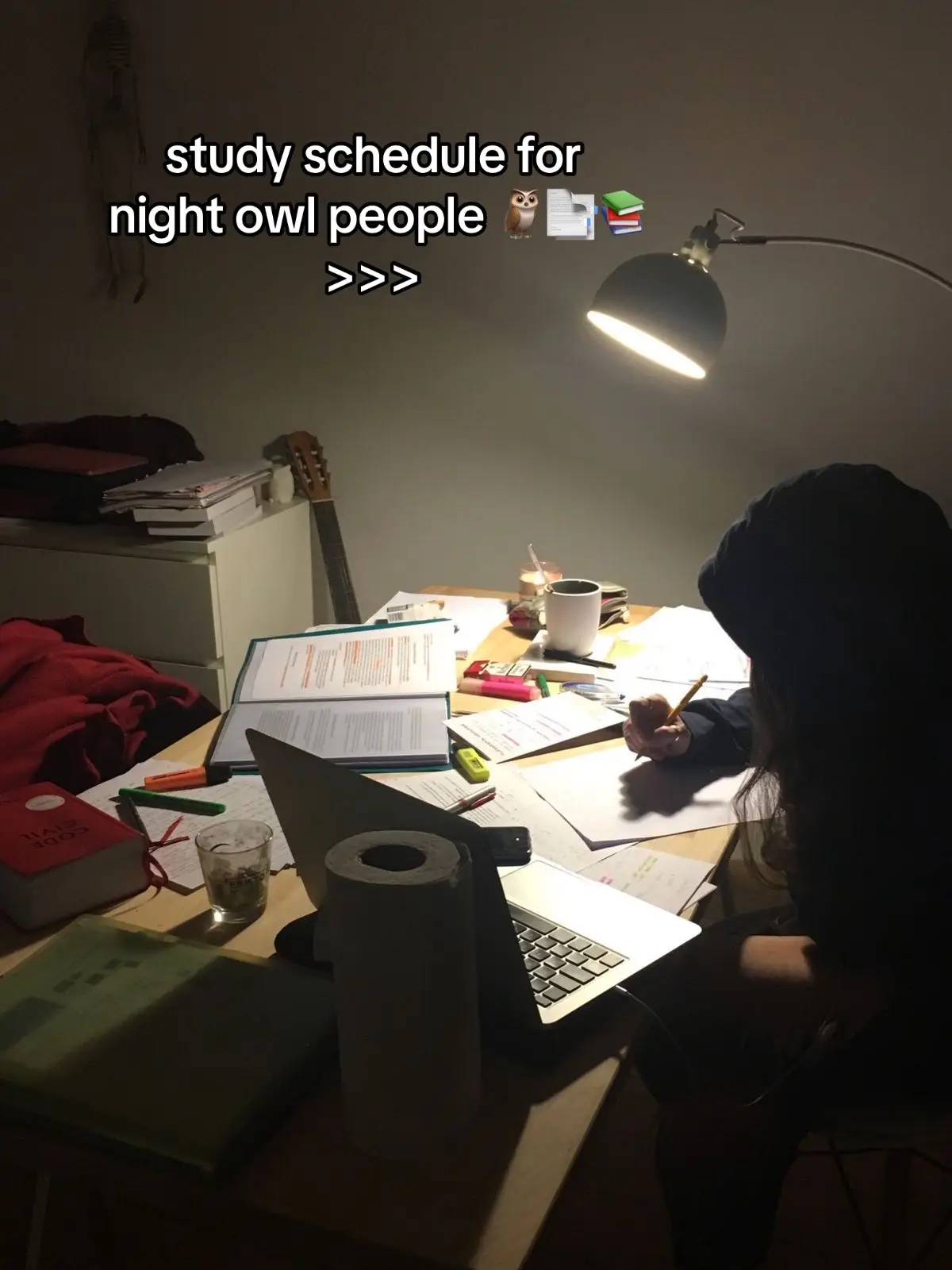 #study #night #student #uni #exams #books #studylife #studentlife #university #studytok #nightowl #studyschedule #studyhacks #inspo #program #nightpeople #assignment 