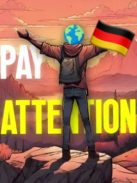 PAY ATTENTION - Germany Edit / Special edit for my own country 🇩🇪🍺 #fyp #viral #germany #edit #country