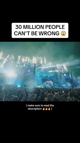 To celebrate 30 Million listeners - we just dropped the music video of “Thank You” on Youtube AND I’m going to follow 5 people who comment on this Tiktok ❤️ #electronicmusic #dimitrivegasandlikemike #tomorrowland #dimitrivegas #technomusic #edmtiktok 