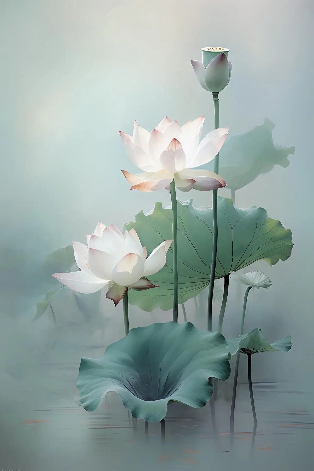 Hoa sen (tiếng Phạn: padma) trong Phật giáo là biểu tượng của sự thuần khiết và sinh hóa hồn nhiên (svayambhu). Theo kinh Lalitavistara, phần tâm linh của con người thì vô nhiễm, giống như hoa sen mọc trong bùn mà không bị hôi tanh bởi bùn. Hoa sen trong Phật giáo là biểu tượng của sự thuần khiết và sinh hóa hồn nhiên. Phần tâm linh của con người thì vô nhiễm, giống như hoa sen mọc trong bùn mà không bị hôi tanh mùi bùn. Hoa sen tỏa ra hương sắc, làm đẹp thơm cho cả mọi người và môi trường xung quanh. Trong đạo Phật, hoa sen đại diện cho 8 đặc tính của người tu học Phật pháp, bao gồm: Trừng thanh - Không nhiễm - Kiên nhẫn - Thanh lương - Viên dung - Ngẫu không - Hành trực - Bồng thực.  Thế nên đạo Phật dùng ý nghĩa này của hoa sen để tượng trưng cho người tu hành. Hoa sen là để tiêu biểu ẩn dụ cho mỗi người chúng ta ai ai cũng sẵn có Phật tánh. #tuetamhocphat🍀 #tutaptaigia🍀 #xuhuong #moingaymottrichdan🌱 #chisephatphap🍀 #nammoadidaphat #nammodaibiquantheambotat #nammobonsuthichcamauniphat #hoasen 