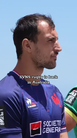 All to play for on the west coast of Australia 🔥 #rugby #HSBCSVNS #HSBCSVNSPER