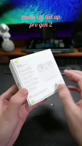 ap pro gen 2..bản tai nghe bán chạy nhata thời điểm hiện tại.nay chỉ sale hơn 100k mn nhah tay săn lẹ ạ#approgen2 #tainghekhongday #tainghe #tainghebluetooth #thanhthoiluottet #xuhuong 