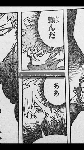 Kudou and Yoichi saying goodbye 🥺 #mha413 #mhaspoilers #mhaleaks #bnhaspoilers #bnha #mha #mangaleaks #myheroacademia #bokunohero #kudou #yoichi #oneforall #oneforallusers #kudoichi #fyp #foryou #fypシ 