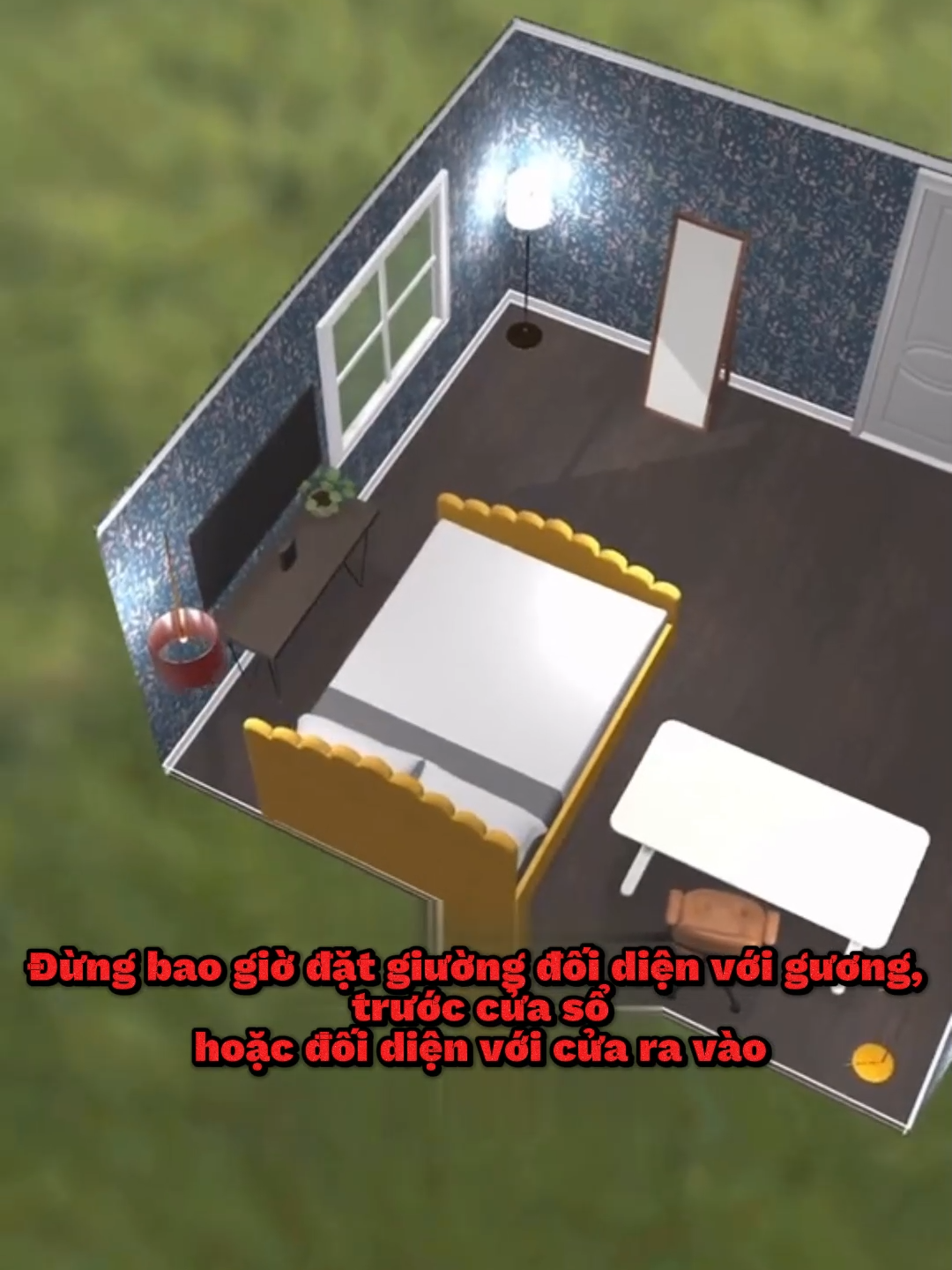 🛑Kiểm Tra Ngay Cách Đặt Giường Của Bạn Đã Đúng Phong Thủy Chưa! #thietkenoithat #thietkenoithatdep #thietkenhadep #phongthuy #phongthuynhacua #phongthuynhao #phongthuynhadat #thicongnoithat #thicongnoithatvn #thicongnoithatdep #thicongnoithattrongoi #thicongnoithatcaocap #thicongnoithattphcm #trending #xuhuong