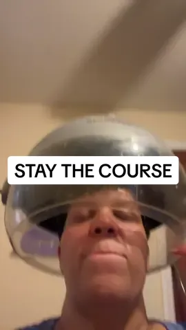 Stay the course and keep going! Your hard work, dedication, and consistency will pay off. I promise you, it will!