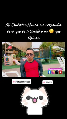 Jajajaj Nunca me respondió🤷🏻‍♀️ porque se intimidaria🤔 que Opinan 😏…! @Fundo San Vicente en el mejor programa de entretenimiento humorístico de @jbjorgebenavides @JBENATV 🥳💃🏻🎬🎥🥰🫂 #parati #fyp #videoviral #alegria #tv #jb #canal9 #programa #humor #compañerosdetrabajo #piscina 