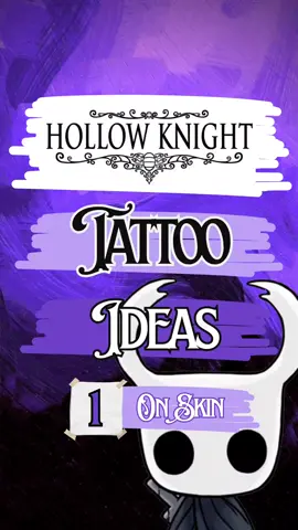 12 ideias de tattoos de Hollow Knight 🪡 #hollowknight #hollowknightsilksong #game #flashtattoo #tatuagem #tatuagens #tattoo #tattoos #tatuaje #tattooideas #foryou #fy #fyp 