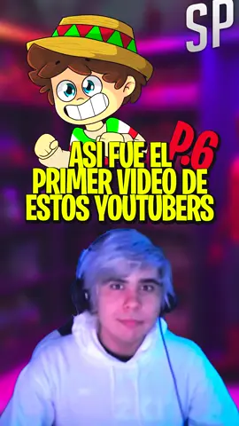 Asi fue el video de Silvio Gamer ✨ #fyp #silviogamer #miprimervideo #primervideo #silvio #Minecraft #youtubers #influencer #entretenimiento #SabiasQue #viral 