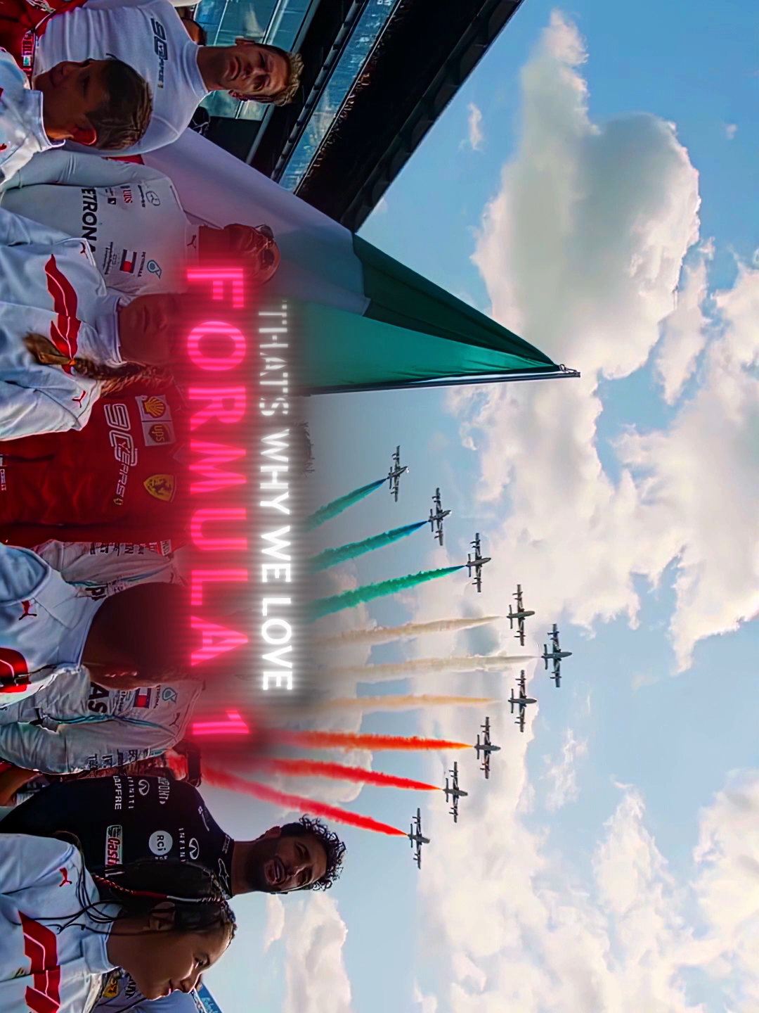 all the birds of a feather 🪶 #f1  #f1edit  #f1edits  #formula1  #f1tiktok  #formula1edit  #fy  #vrial  #foryou