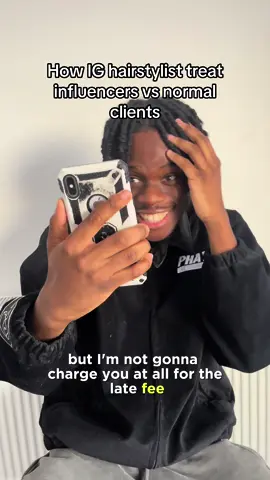 Happens all the time😂 #fyp #hairstylist #hair #influencer #papz14 