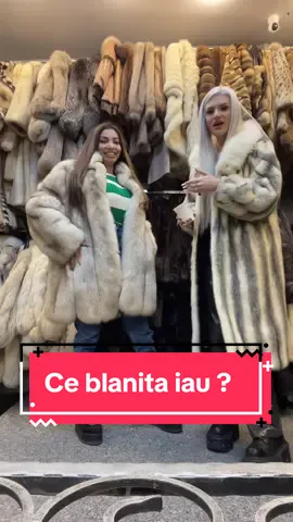 Ce blanita iau ? ii gasiti pe insta bucharest.vintage.shop @Andreea Bld 