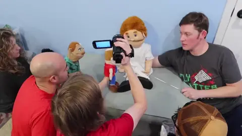 GOODMAN HAS A HEART ATTACK! PART 3 #sml #smlfunnymoments #smlbestmoments #smltiktok #sml_team🌹 #smlmovie #smlfunny #smljeffy #smledits #smlstore #jeffyfunnymoments #puppet #fyp 