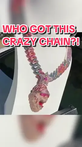 Do yall remember who copped this chain from Johnny Dang? 😉 (hint: TiP TOE WING iN MY JAWWDiNZ) 🔔 Correct answer gets a follow back! #throwback #icedout #johnnydang #jewelrytiktok #fypage 