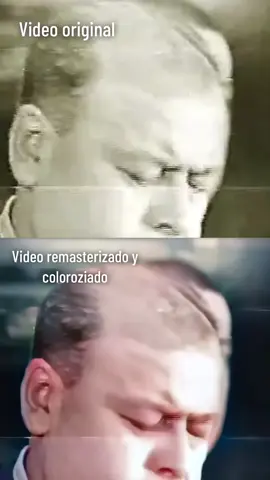 proceso de remasterización, proceso de mejora de video. Presidente peruana general Juan velasco alvarado, video historico mejorado.  #velascoalvarado #Remasterización #VideosMejorados #perumilitary #ejercitoperuano #adobepremiere #davinciresolve ##videosmejorados #remastered #remasteriser #ediciondevideo #ejercitoperuano🇵🇪 #ejercitoperuano 