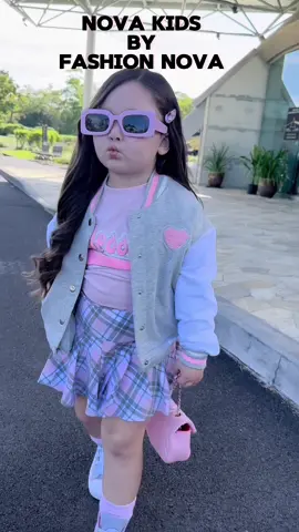 𝐋𝐢𝐟𝐞 𝐢𝐬 𝐛𝐞𝐭𝐭𝐞𝐫 𝐢𝐧 𝐩𝐢𝐧𝐤💓 @novakids by @fashionnova  Shop the look🛍️ 🔍 Mini 3 piece Blessed skirt set- Grey ✨LINK IN BIO✨ #fashionnova #novakids #novapartner #fashion #fashiomstyle #fashioninspo #fashionblogger #style #OOTD #trendy #trendykids #trendyoutfits #reels #viralvideos #fyp #explorepage #hawaii #fashiontiktok #fashionstyle #modainfantil #mexicantiktok #outfitideas #mexicana #trending #trendykids 