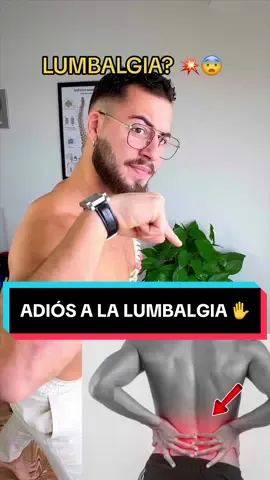 Enséñale este ejercicio a quien sufra lumbalgia, lumbago o dolor de espalda baja para cuidar de él. Es importante que comprendas la relación entre la retracción por parte de tus flexores de cadera y el dolor de espalda baja. Debido al estilo de vida y a los trabajos modernos, permanecer sentado, provoca fuertes retracciones y acortamientos musculares en tu psoas ilíaco, provocando inevitablemente un aumento en la tensión y el estrés que soporta tu región lumbar. Con este fabuloso ejercicio de liberación, conseguirás reducir la retracción y el acortamiento que sufren tus flexores de cadera a fin de aminorar el estrés que provoca tu lumbago, la lumbalgia o el dolor lumbar. Me lo agradecerás. #pablopilatesreal #lumbago #dolorlumbar #dolordeespaldabaja #dolordeespalda #dolorespalda #lumbalgia #lowbackpain #backpain #estiramiento #pilates #entrenamientoencasa #fibromialgia #Fitness #rutinadiaria