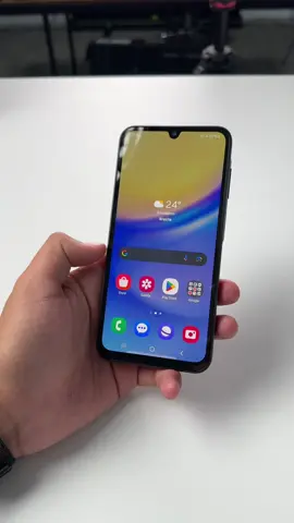 Novo Galaxy A15 5G com cara de S24! 😱 #Tech #samsung #galaxya15