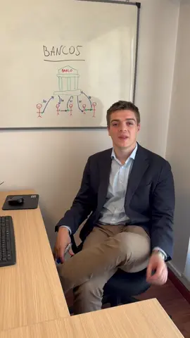 Beltrán te explica cómo ganan plata los bancos!