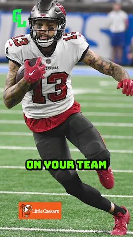 Mike Evans is a Tampa Bay legend, but is he taking his talents elsewhere this offseason? #buccaneers #bucs #tampabay #tampabaybuccaneers #nfl #fyp #fy 