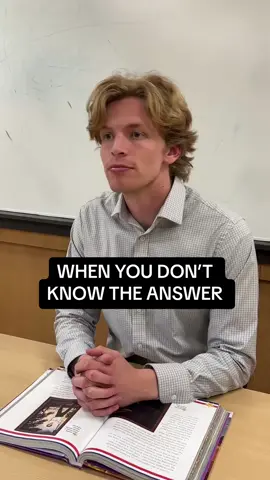 first kid who looks is a goner #americanhighshorts #schoolday #highschoollife #class 