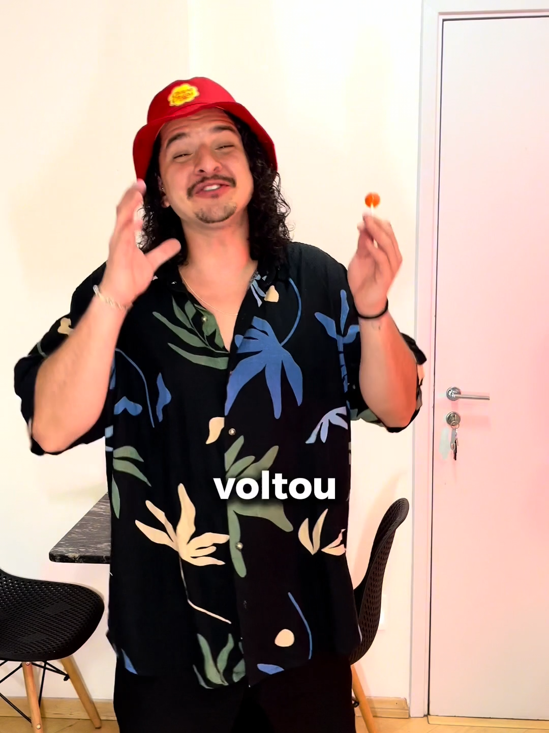 Eita que voltamos com tudo! Fica ligado por aqui que com Chupa Chupa a diversão não tem fim... #ForeverFun