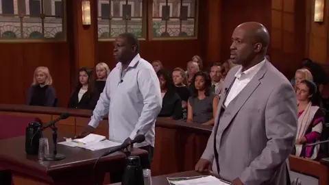 last part | #judgejudy #judge #judyjustice #viral #drama #fyp #longvideo