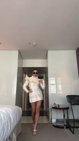 Couture week babyyyyy