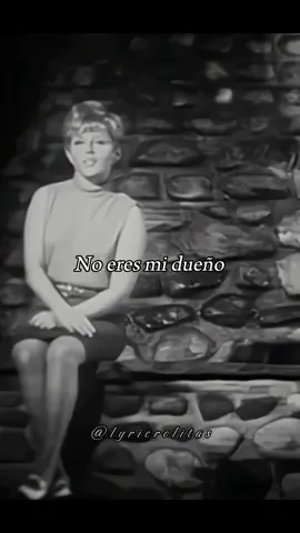 Icónica #lesleygore #youdontknowme #clasic #youdontownme #lyric #lyricsvideo #foryou #parati #lesley #gore #letrasdecanciones #clasicos #clasico #womanpower 