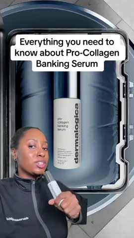 #savethis as your everything guide for our new Pro-Collagen Banking Serum ✨ and if you've got questions leave them in the comments 🫶 #dermalogicacanada #procollagenbankingserum #collagen #skincare #skincaremusthaves