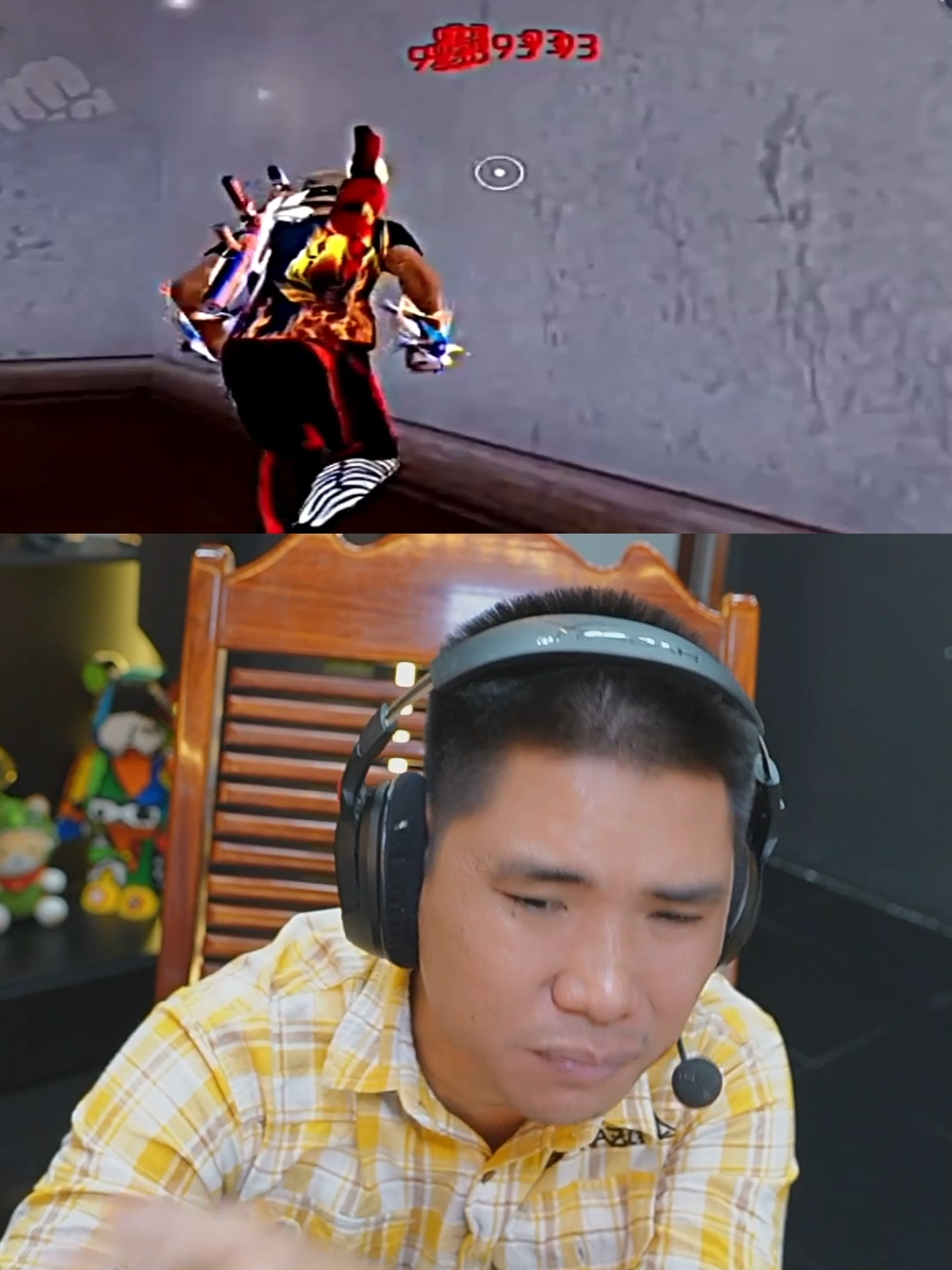 coi tới tết cũng thấy quá vô lý  #GamingOnTikTok #freefire #bacgau #ikonix #tetroifreefirethoi
