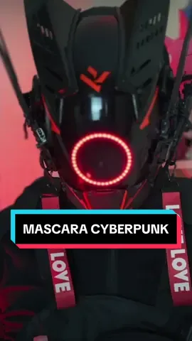 Se liga nessa mascara cyberpunk incrível que recebi da @tacticalxmen_official  Ela é leve, se encaixa perfeitamente no rosto, não atrapalha a visão, audição e fala e da um visual único à suas fotos e vídeos. Adquiria a sua usando TXMEN15 para ter 15% de desconto não so nela mas em todos os equipamentos táticos do site! #cyberpunk #cybercore #alternative #tacticalxmen #fashion #future #futurfam