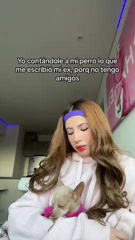 Ella es mi bff