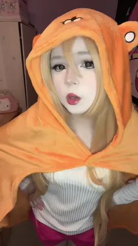 I was shaking with anxiety in the first clip 🤞 #umaru #umarucosplay #umaruchan #umaruchancosplay #umarudoma #umarudomacosplay #himoutoumaruchan #himoutoumaruchancosplay #cosplay #anime #cosplayer #cosplaygirl #cute 
