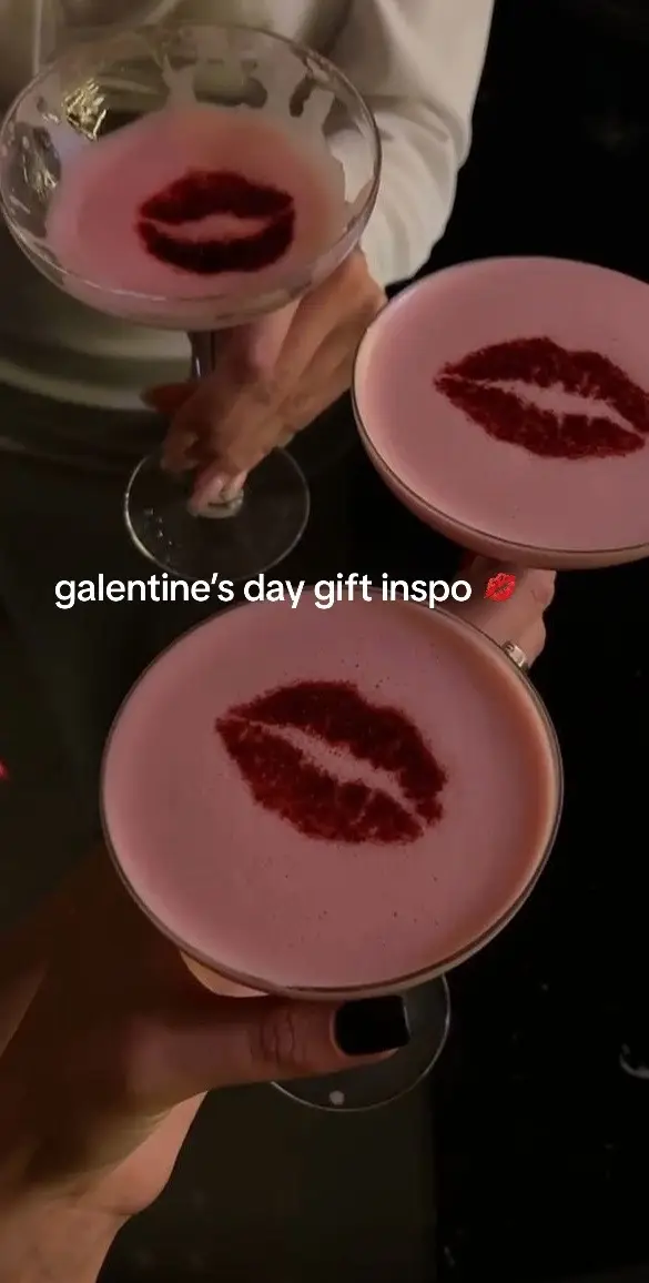 so cute 💋🩷 #galentinesday #ValentinesDay #giftidea #aesthetic 