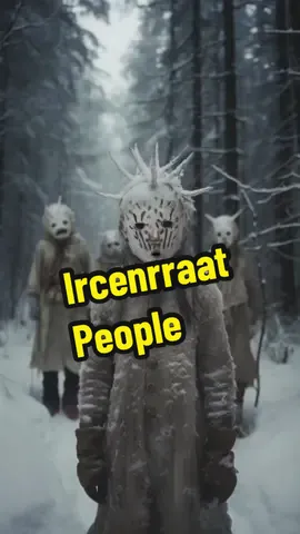 Alaska: the Ircenrraat (little) people❄️ urban legenda for every state #alaska #Ircenrraat #alaskanlittlepeople #yupik #inuit #alaskan #haunted #urbanamerica #horrorai #History #aistorytelling #urbanlegendsforeverystate #scary #horror #urbanamericaaiart #aiart #explained #caught #footage #sighting #real 