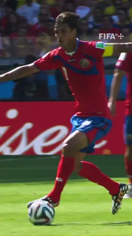 🇨🇷 Uff, este lujazo de Bryan Ruiz, mae... 🤯 #CopaMundialFIFA #CostaRica #PuraVida #FIFAWorldCup #Ticos 