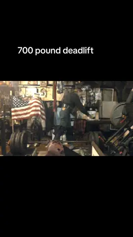 Bros almost 80 😅#700pounddeadliftclub #deadlift #oldmanstrength 