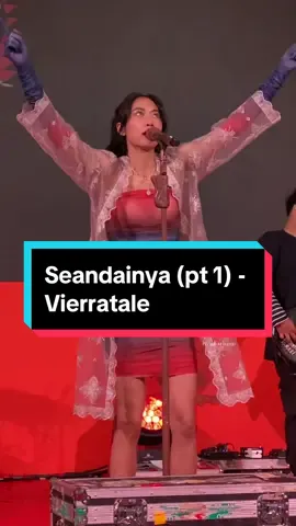 Pasti ada yang relate ama liriknya 🥲 #seandainya #seandainyakautahu #vierratale #vierra #vierrania #vierratalekonser #widikidiw #widi #widivierratale #widivierra #kevinaprilio #konser #konsermusik #fyp #foryoupage #xyzbca 