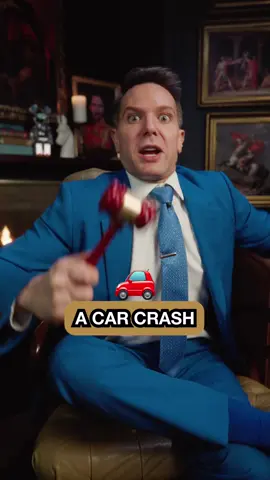 Never Do This While Driving! #dadjokes  #car #lawsuit #lawtok 