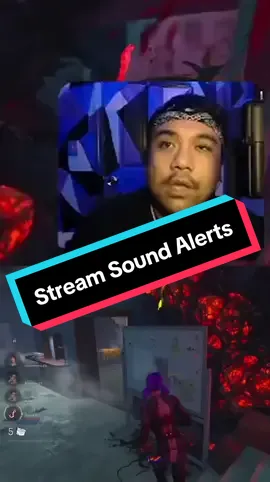 Whats one sound alert you cant do without? This is my fav 😝 #deadbydaylight