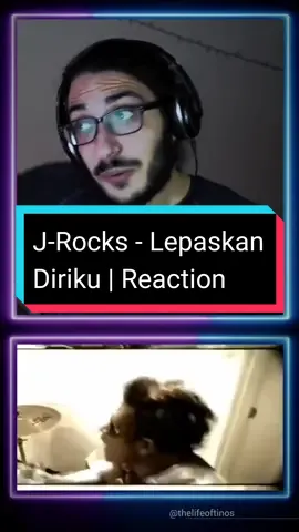 Membalas @derizzmanalive Japanese Rock Indonesia!! J-Rocks - Lepaskan Diriku (Official Music Video) Reaction #jrocks #lepaskandiriku #reaction #musicindonesia #reactionmusicindonesia #onestopreactions #jrock #jrocklepaskandiriku #japaneserock 