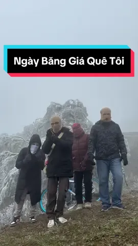 Ngày băng giá Lạng Sơn Quê Tôi #huca #mauson #langson #mẫusơn #lạngsơn #vtvcab #foryou #fyp #xuhuong #vairal #hucadance #hucafree #hucaradio 