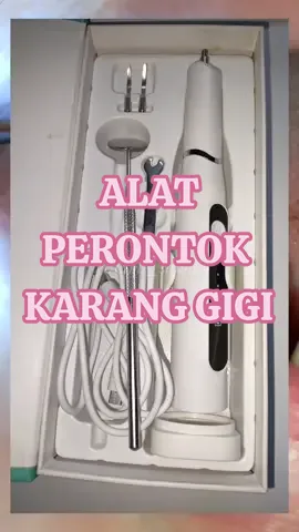 Buruan order sebelum kehabisan  #perontokkaranggigi #alatperontokkaranggigi #rekomen #tiktok #fuji #karanggigi #karanggigimenumpuk #prabowo #2024 #fyp 