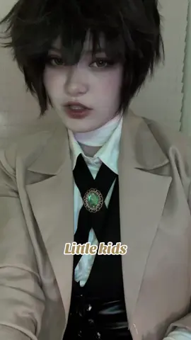 I didn’t make that many drafts so I’ll probably do him again soon XD #osamudazai #osamudazaicosplay #bungoustraydogs #bungoustraydogscosplay 
