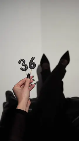 Hello 36🩶 #деньнародження #sweet36