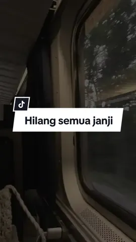 Hilang semua janji 🎵🔥❤️ #foryourpage #fypage #fypシ゚viral #fypageシ #musicvibes🎵❤ #fyp #musicliriklagu #fypシ #music #hilangsemuajanji #meknaa 