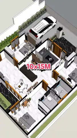 Apa yang kamu pikirkan? #rumahmilenial #rumahminimalis #rumahmewah #desainrumah 